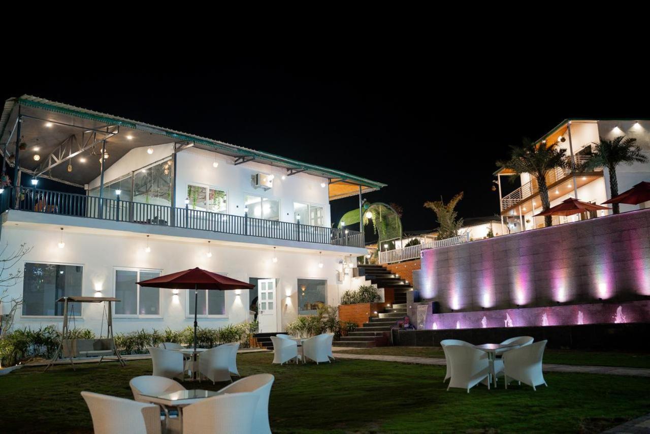 The Aravali Resort Bijni Luaran gambar