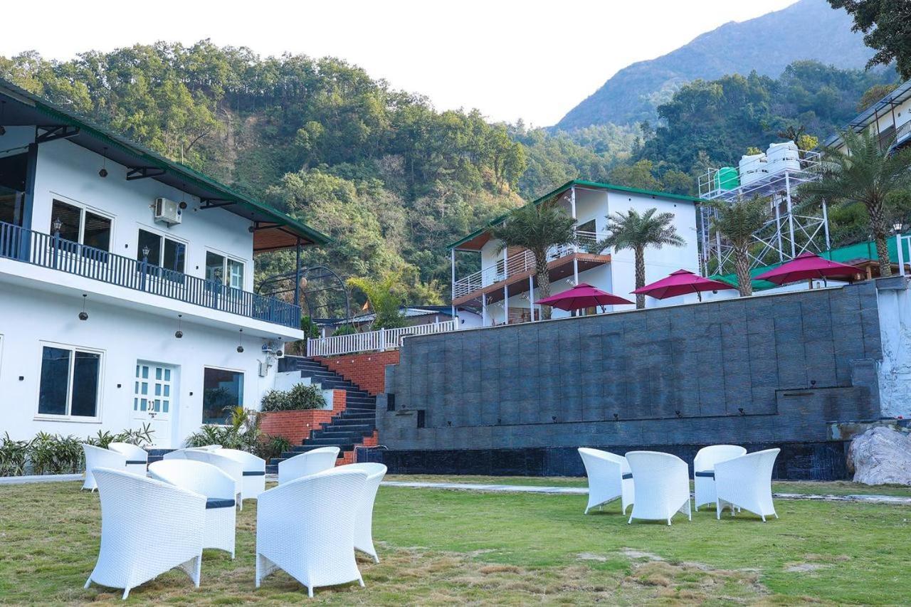 The Aravali Resort Bijni Luaran gambar
