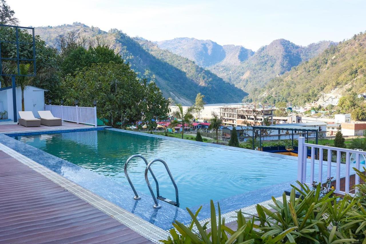 The Aravali Resort Bijni Luaran gambar