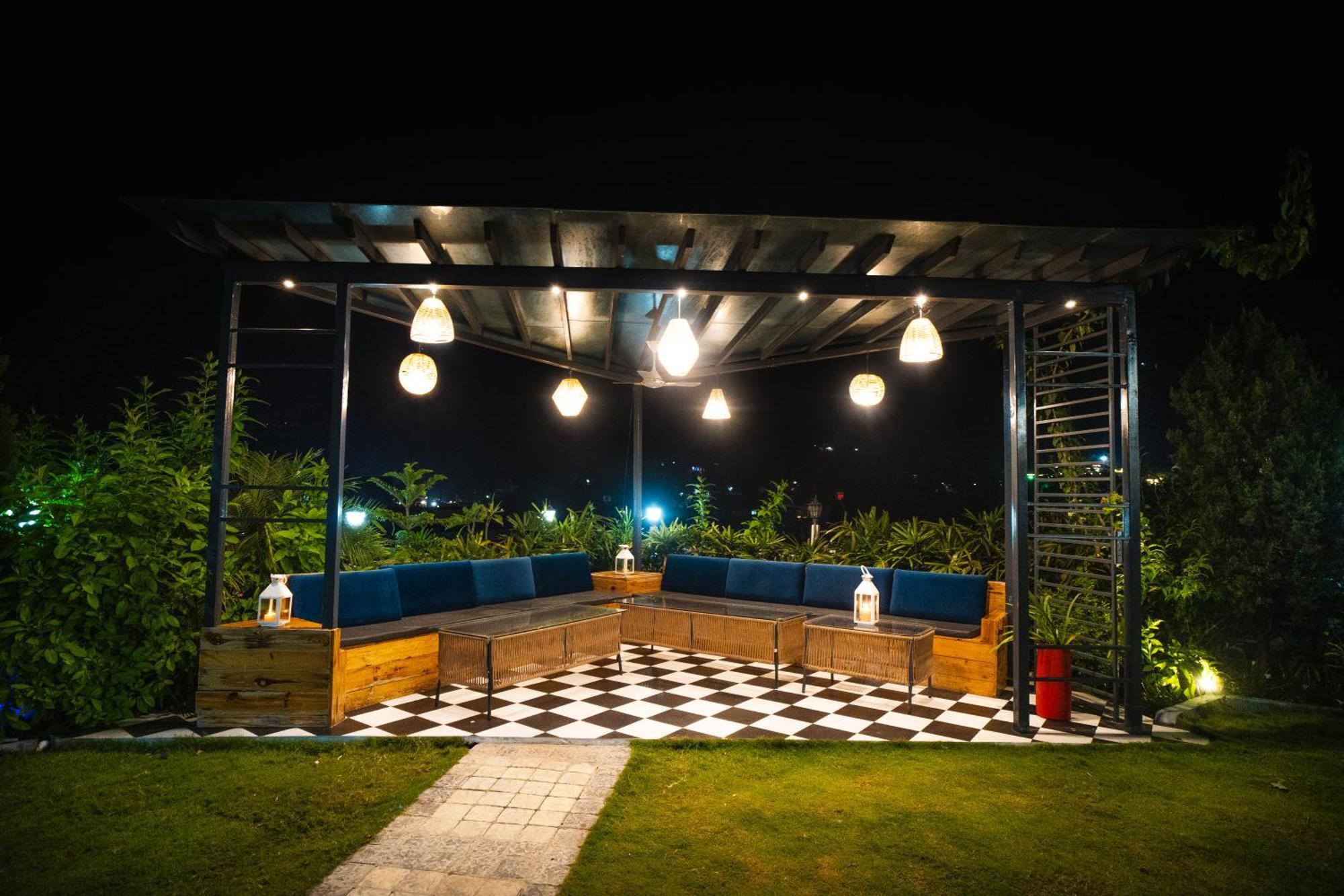 The Aravali Resort Bijni Luaran gambar