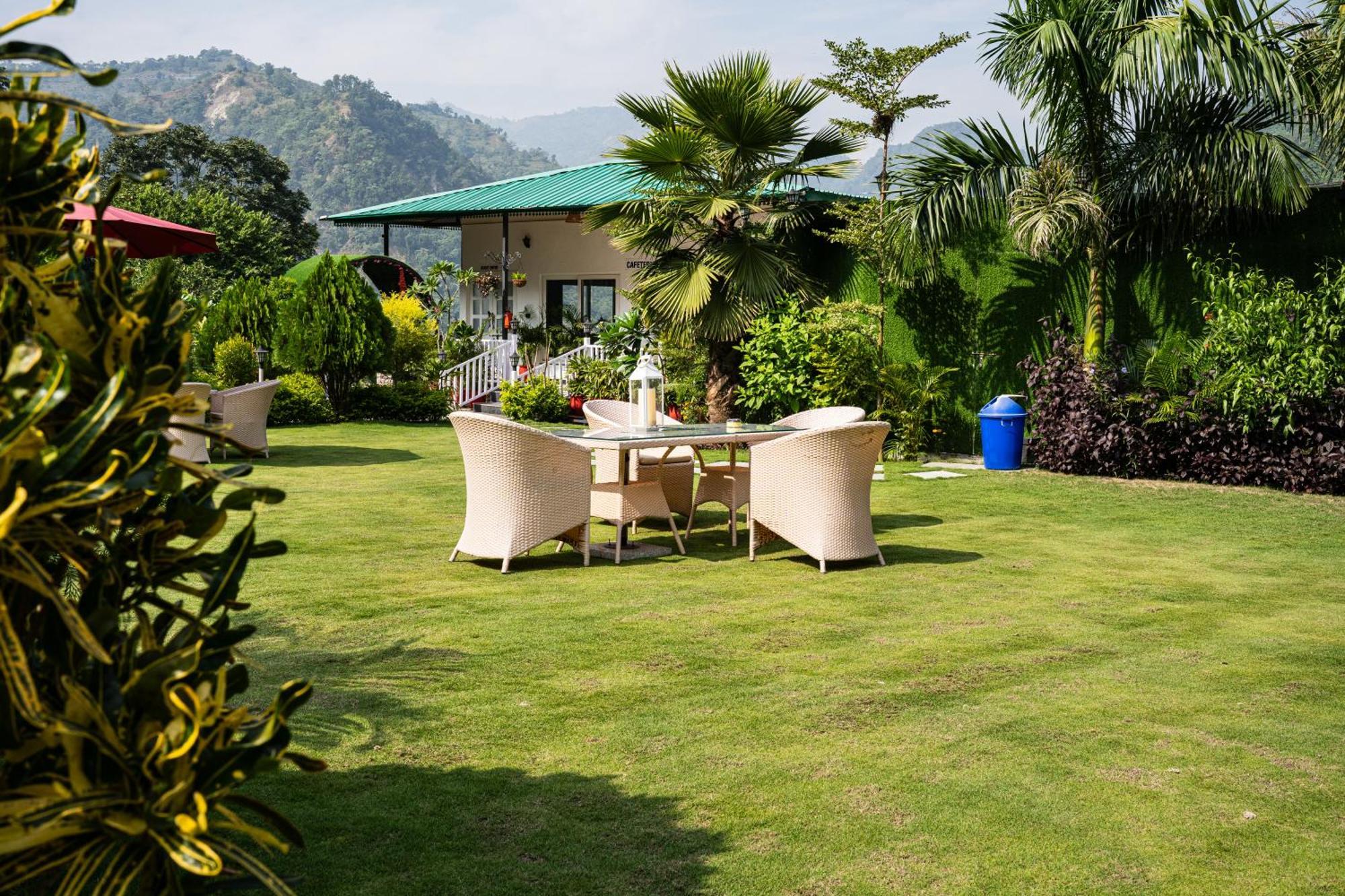 The Aravali Resort Bijni Luaran gambar