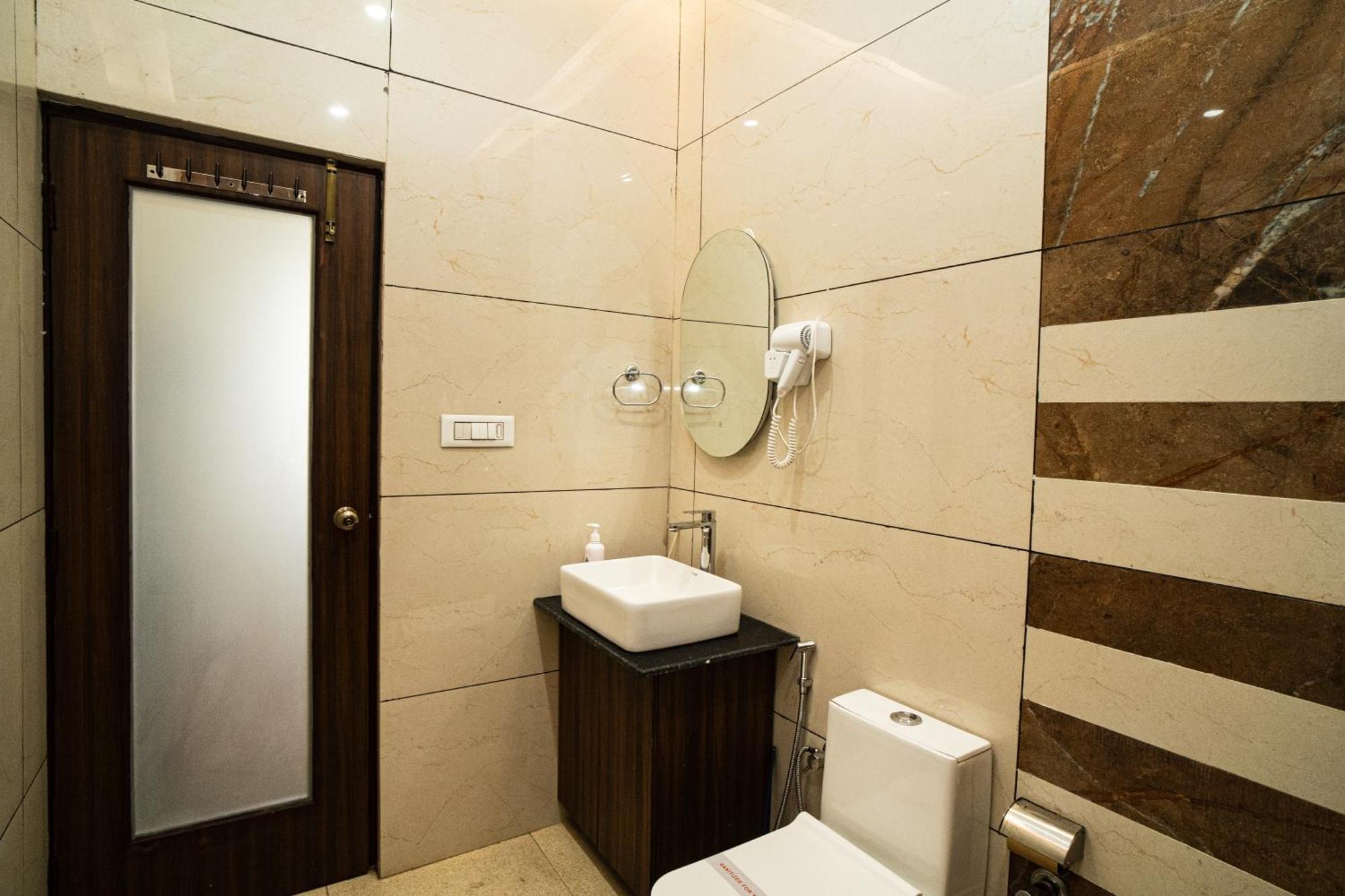 The Aravali Resort Bijni Luaran gambar