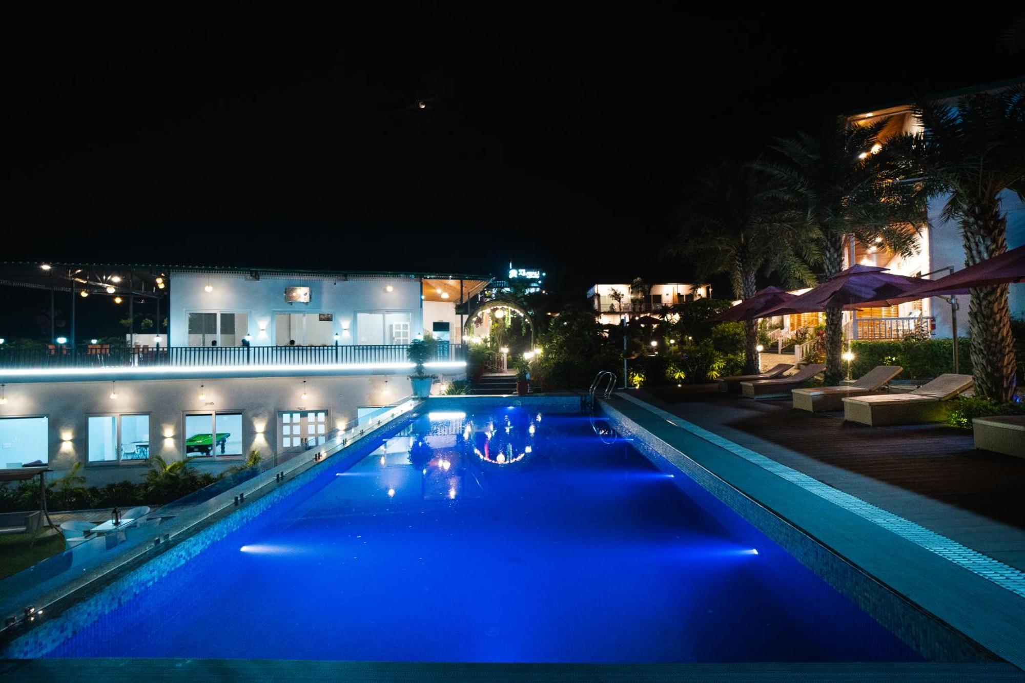 The Aravali Resort Bijni Luaran gambar