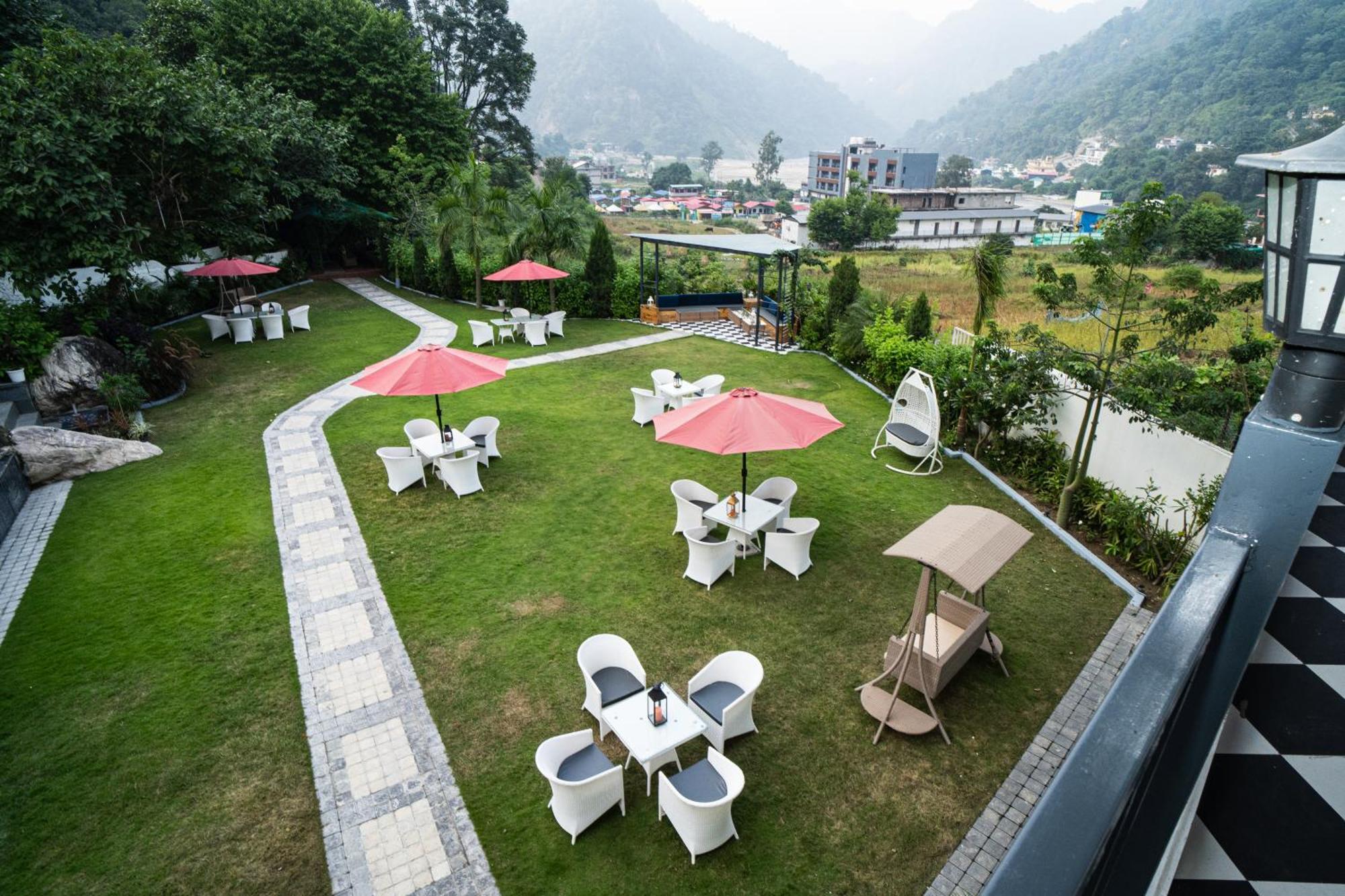 The Aravali Resort Bijni Luaran gambar