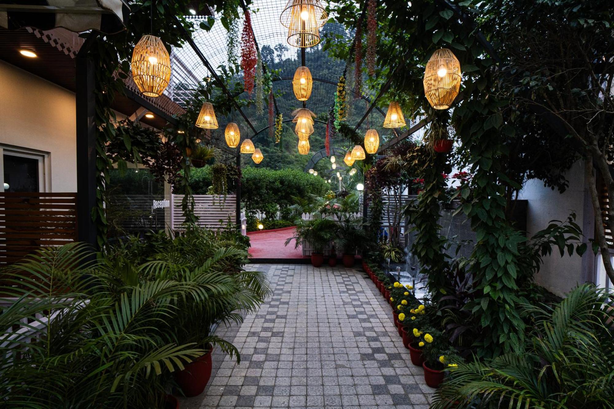 The Aravali Resort Bijni Luaran gambar