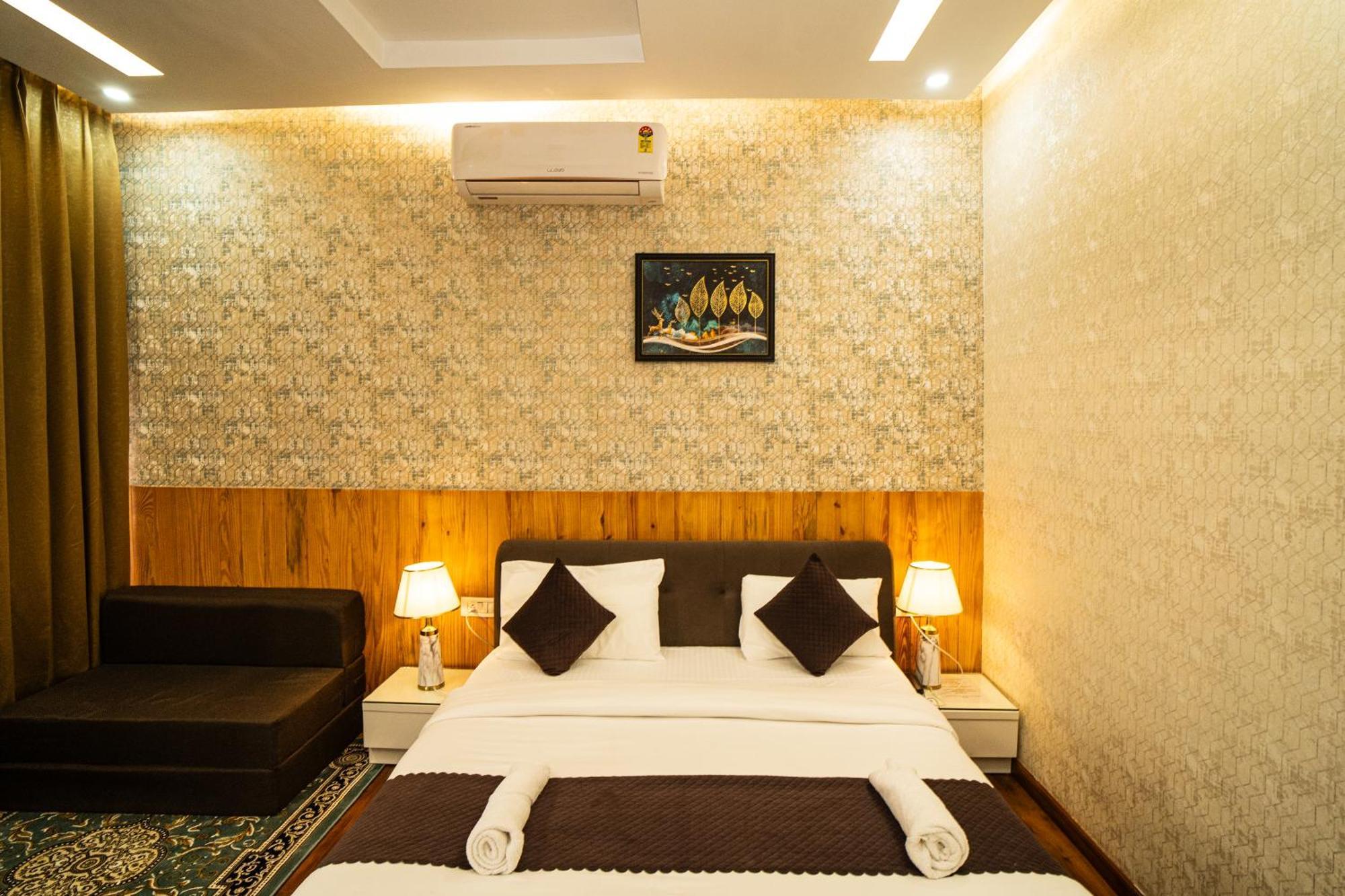 The Aravali Resort Bijni Luaran gambar