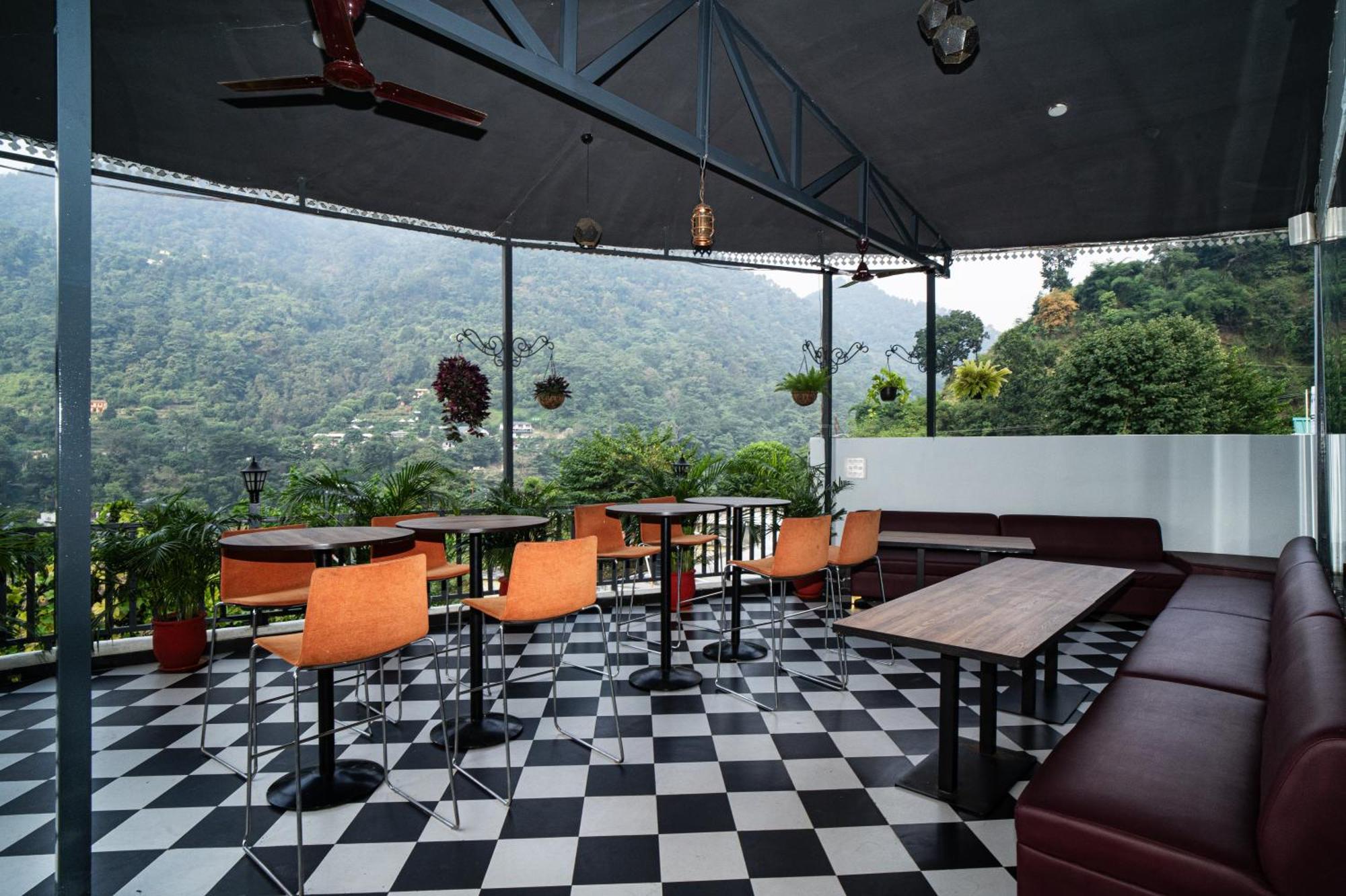 The Aravali Resort Bijni Luaran gambar