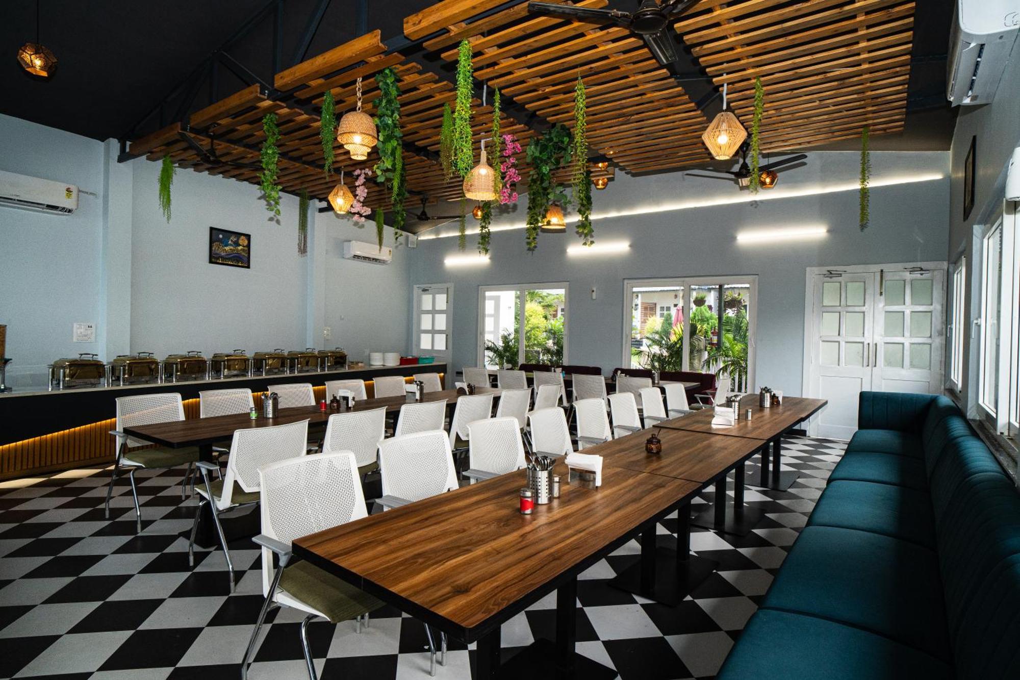 The Aravali Resort Bijni Luaran gambar