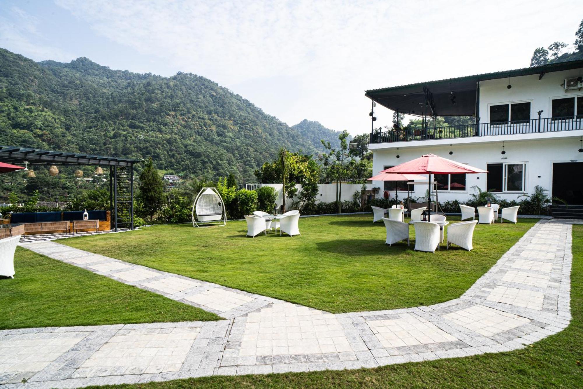 The Aravali Resort Bijni Luaran gambar