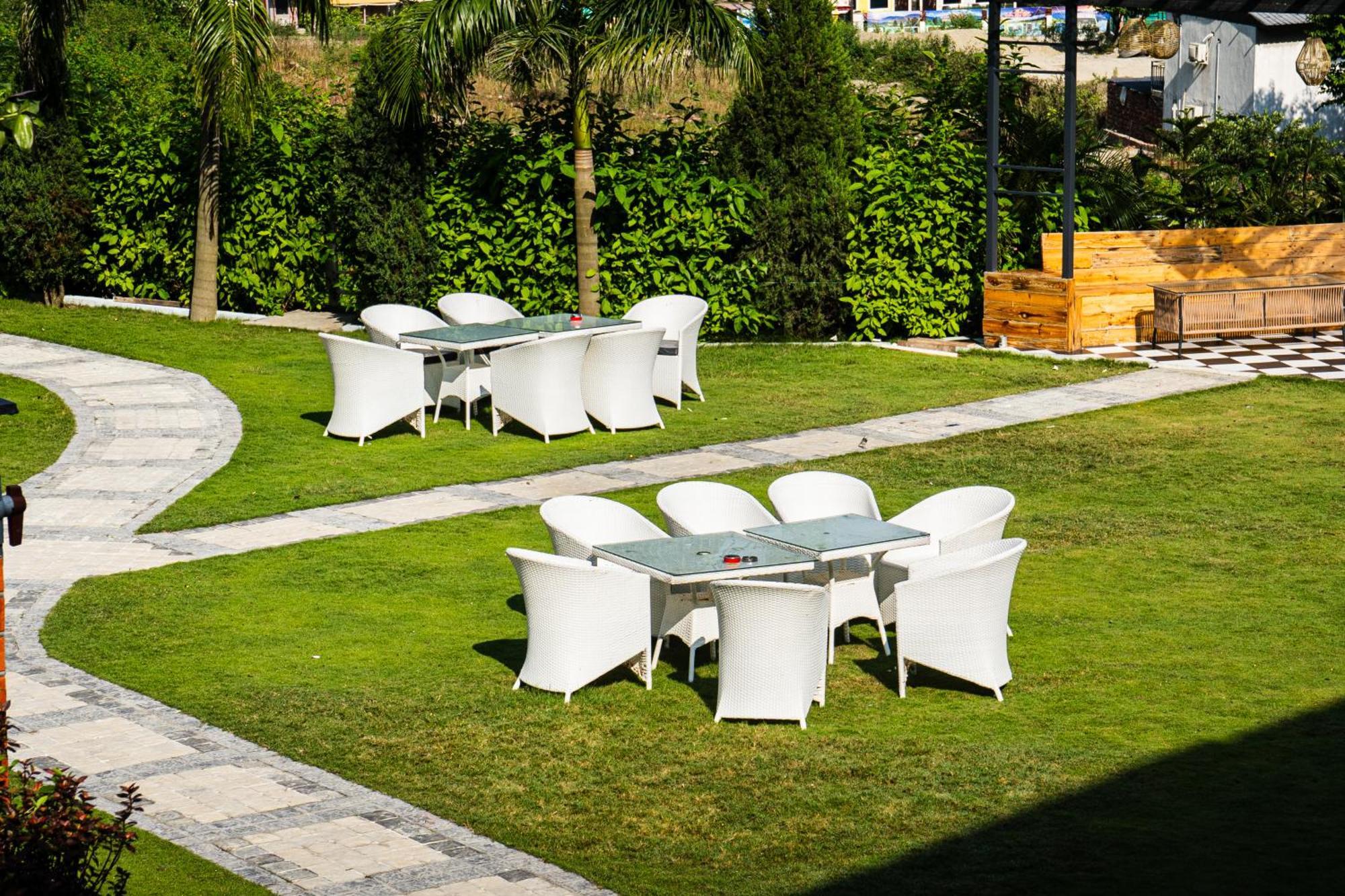 The Aravali Resort Bijni Luaran gambar