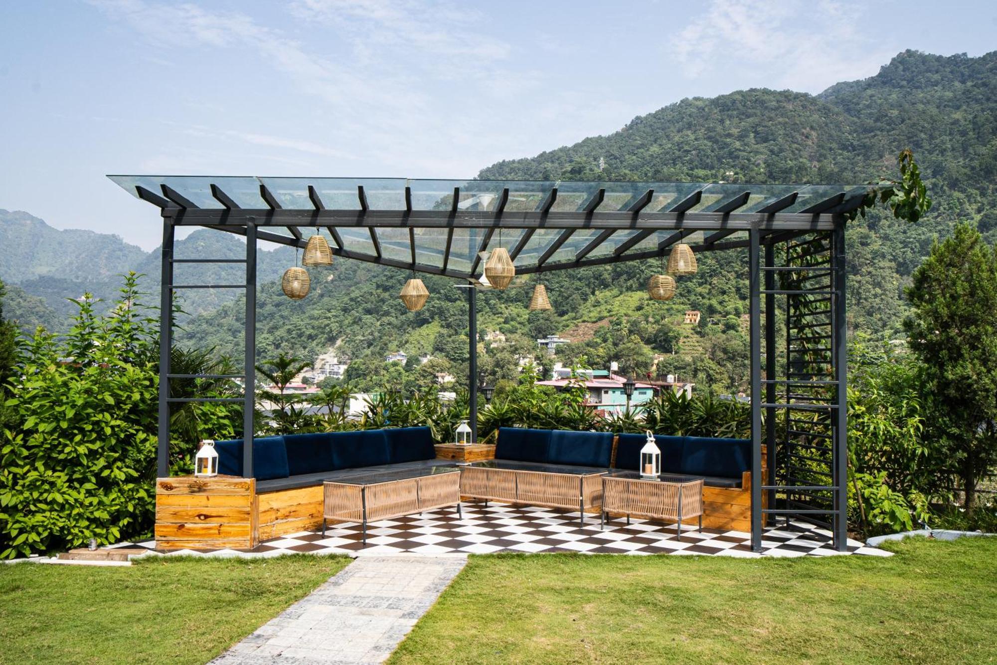 The Aravali Resort Bijni Luaran gambar