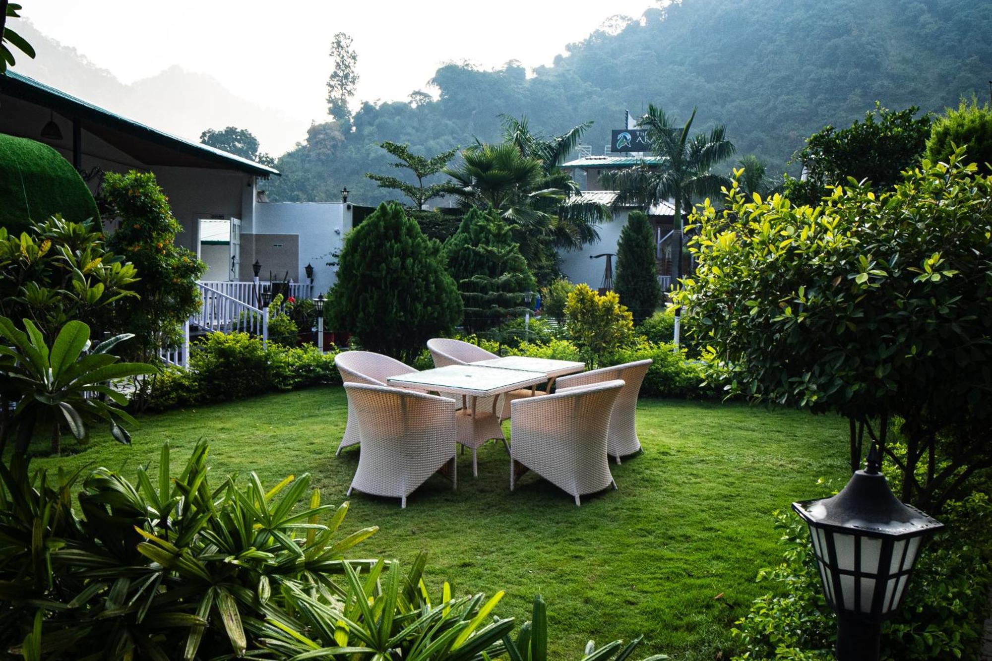 The Aravali Resort Bijni Luaran gambar